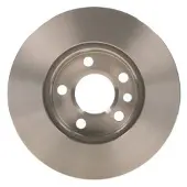 Bosch Remschijf 0 986 478 548 voorkant, geventileerd, 1 Stuk