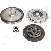 Japanparts KV-VW01 Complete koppelingsset