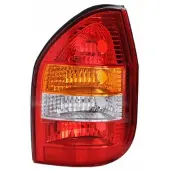 TYC Achterlicht links 11-0114-01-2 TYC voor o.a. OPEL