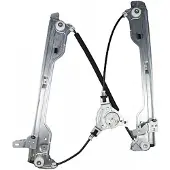 METZGER 2160461 Raammechanisme