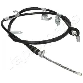 Japanparts BC-841L Handremkabel