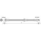 METZGER 4110269 Remslang