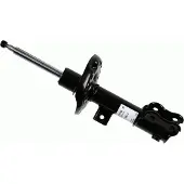 SACHS SCHOKDEMPER 316 740 voor o.a. KIA