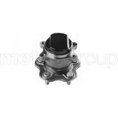 METELLI 19-7860 Wiellagerset