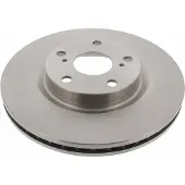 MAPCO 25227 Remschijf