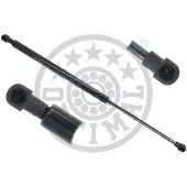 OPTIMAL AG-50210 Gasveer achterklep
