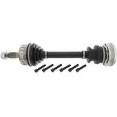 MAPCO 16851 Aandrijfas
