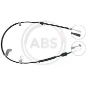 A.B.S. Handremkabel K13938 ABS voor o.a. HONDA