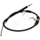 Japanparts BC-W06R Handremkabel
