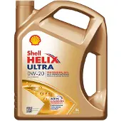 Shell Motorolie 550055736 Helix Ultra AS-L 0W20 5L