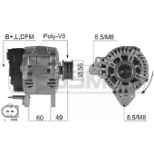ERA 210496A Dynamo / Alternator
