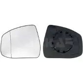 BLIC Spiegelglas Links 6451401 Alkar voor o.a. FORD