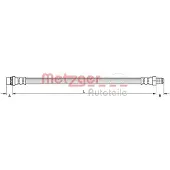 METZGER 4110930 Remslang