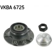 Skf Wiellagerset VKBA 6725 SKF voor o.a. ALFA ROMEO
