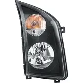Hella Koplamp rechts 1ER 247 017-061 Hella voor o.a. VOLKSWAGEN