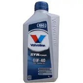 Valvoline Motorolie Synpower 0W40, 1L