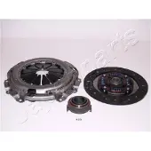Japanparts Koppelingsset KF-463