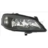 TYC Koplamp rechts 20-5487-55-2 TYC voor o.a. OPEL
