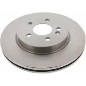 MAPCO 15792 Remschijf