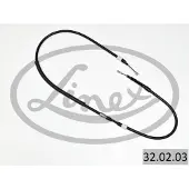 Linex 32.02.03 Handremkabel