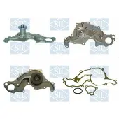 Saleri SIL Waterpomp, motorkoeling PA379S