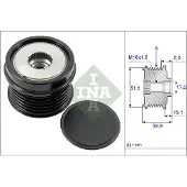 INA Dynamovrijloop 535 0252 10 Ina voor o.a. FORD, VOLVO