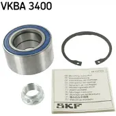 Skf VKBA 3400 Wiellagerset