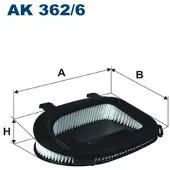 FILTRON Luchtfilter AK362/6