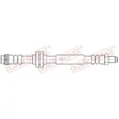 Quick Brake 32.218 Remslang