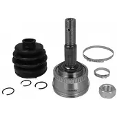 METELLI 15-1293 Homokineet reparatie set, aandrijfas
