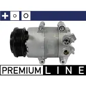 MAHLE ORIGINAL ACP 1185 000P Aircopomp