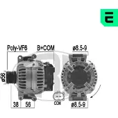 Augustin Group 210850A Dynamo / Alternator