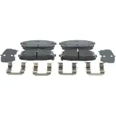 Bosch 0 986 460 168 Remblokken