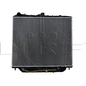 NRF Radiator, motorkoeling 53516