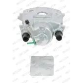 FERODO Remklauw FCL692391, voor links