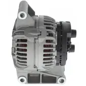 Bosch Generator, 28 V, 80 A, , met IAM-expertise, geschikt voor onder andere DAF CF