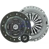 AISIN Koppelingsset KE-VW10