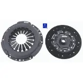 SACHS 3000 951 519 Koppelingsset