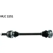 Skf Aandrijfas VKJC 1151 SKF voor o.a. BMW