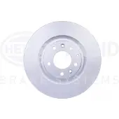 Hella 8DD 355 115-201 Remschijf