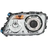 Hella Kopl MB Actros 08- li Xenon 1EL 009 513-211 Hella voor o.a. MERCEDES-BENZ