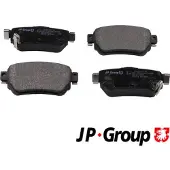 JP GROUP 4063701110 Remblokken