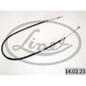 Linex Kabel, parkeerrem 14.02.23