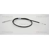 TRISCAN Kabel, parkeerrem 8140 23187