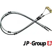 JP GROUP 1270300600 Handremkabel