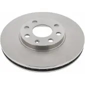 MAPCO 15844 Remschijf
