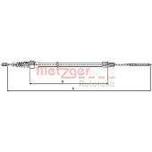 METZGER 10.7137 Handremkabel