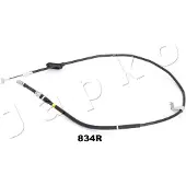 Japko 131834R Handremkabel
