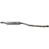 Bosal 284-143 Uitlaat middendemper
