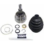 MAPCO 16996 Homokineet reparatie set, aandrijfas